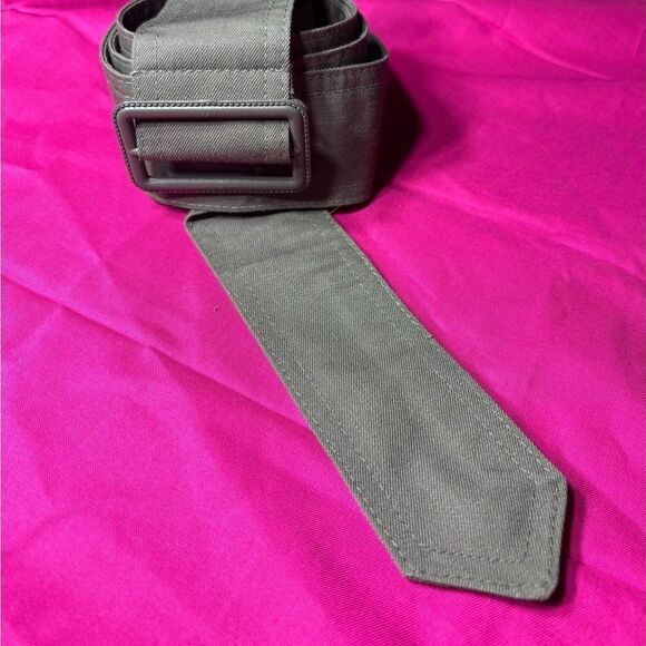 58” Olive Green Adjustable Belt D Buckle EPC - Picture 3 of 7